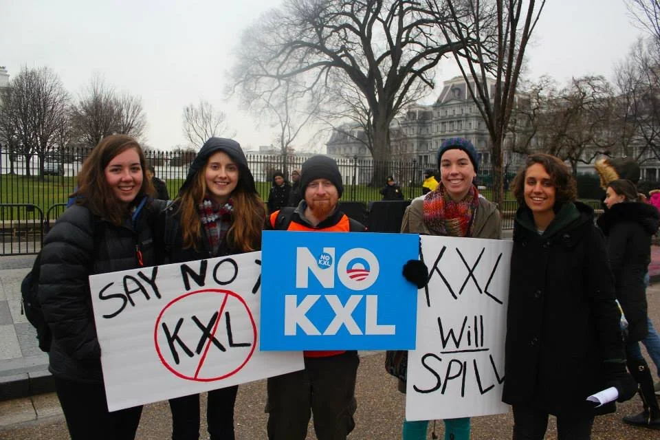 No KXL protest | DC