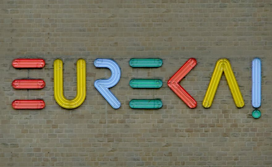 Eureka! Celebrating Recent Scientific Achievements - Radio Interview | NPR