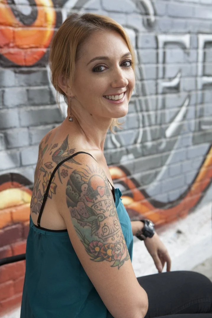 Photographer Lauren Elisabeth Headshot