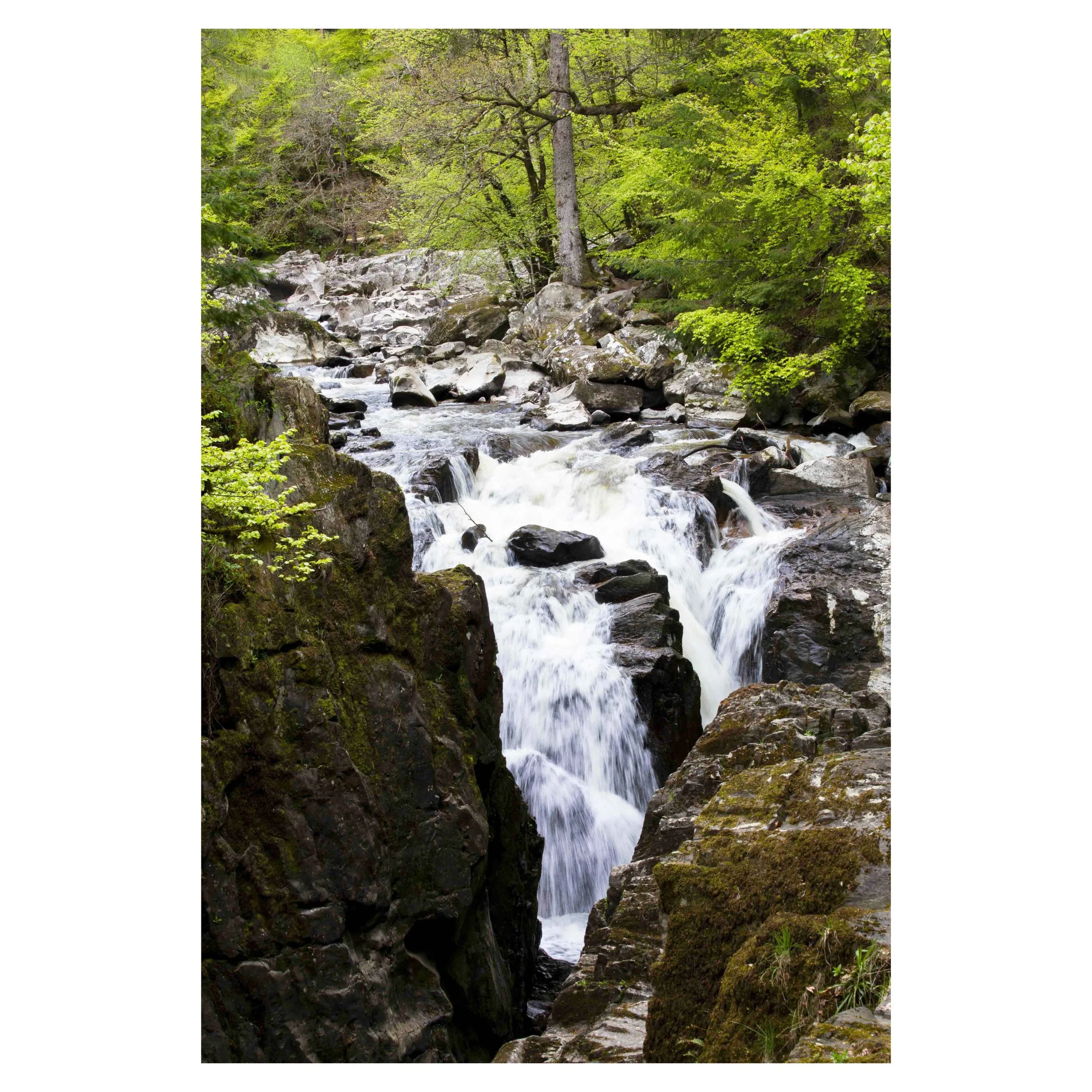 Odin's Falls