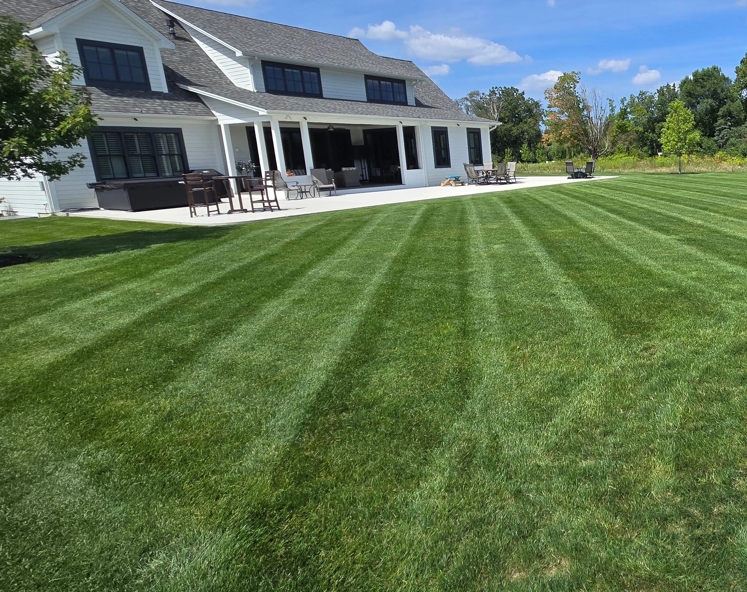 Lawn Treatment