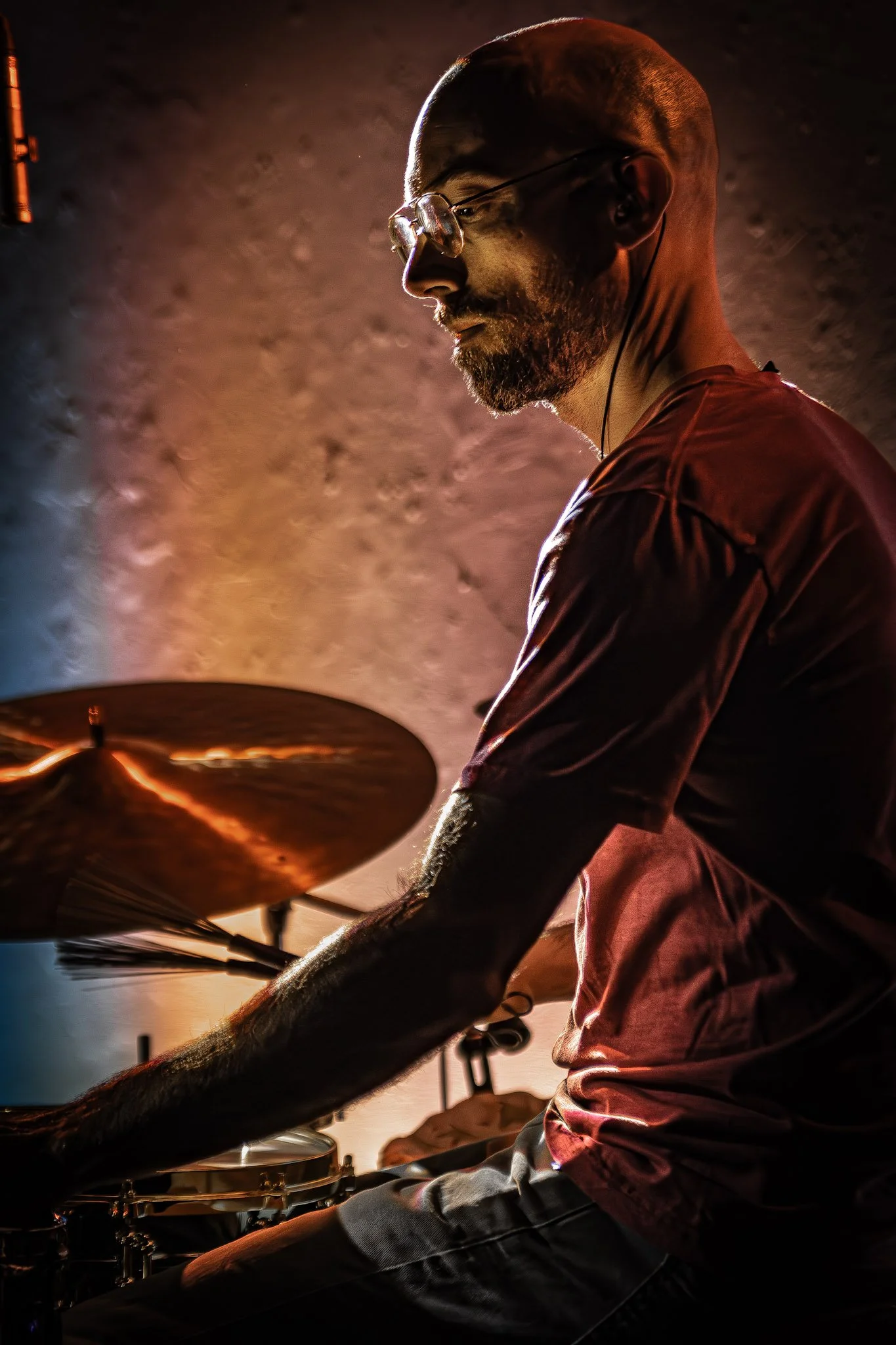 Reo Morris of Discoids at TASTE: Year One