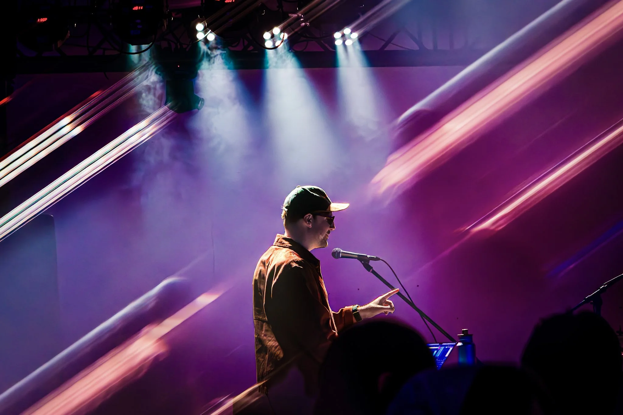 Joe Kalicki at TASTE: Year One