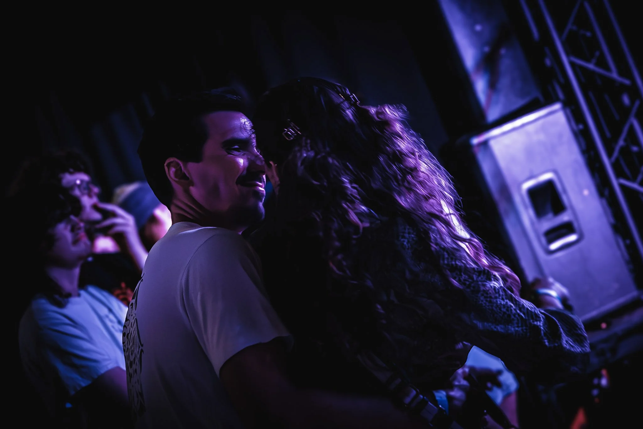 Audience members at TASTE: Year One