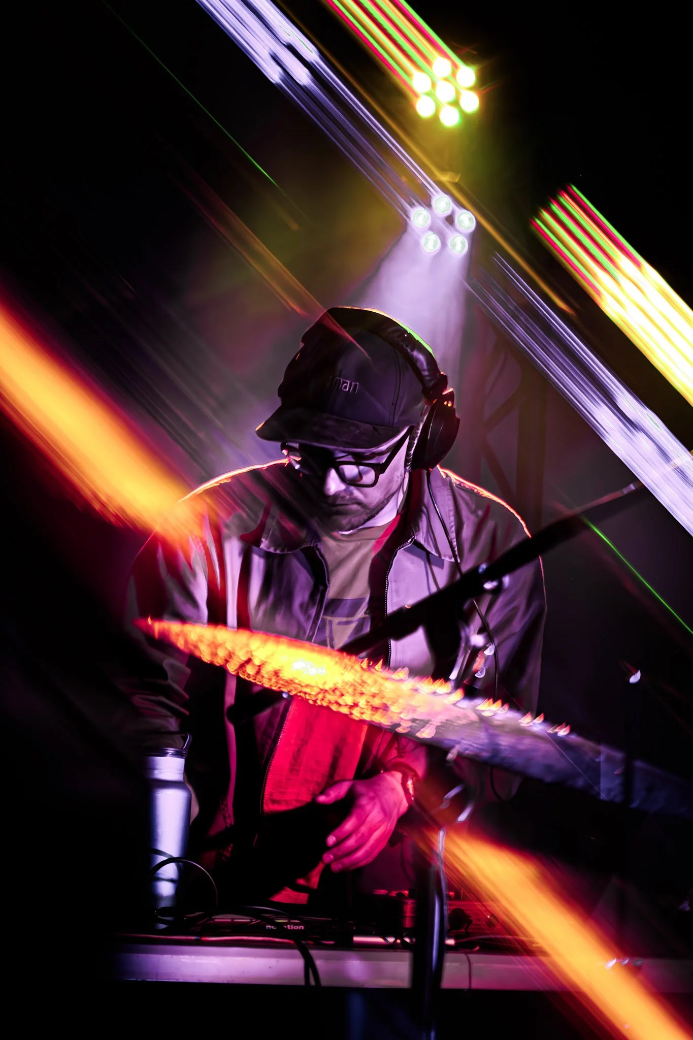 Joe Kalicki at TASTE: Year One