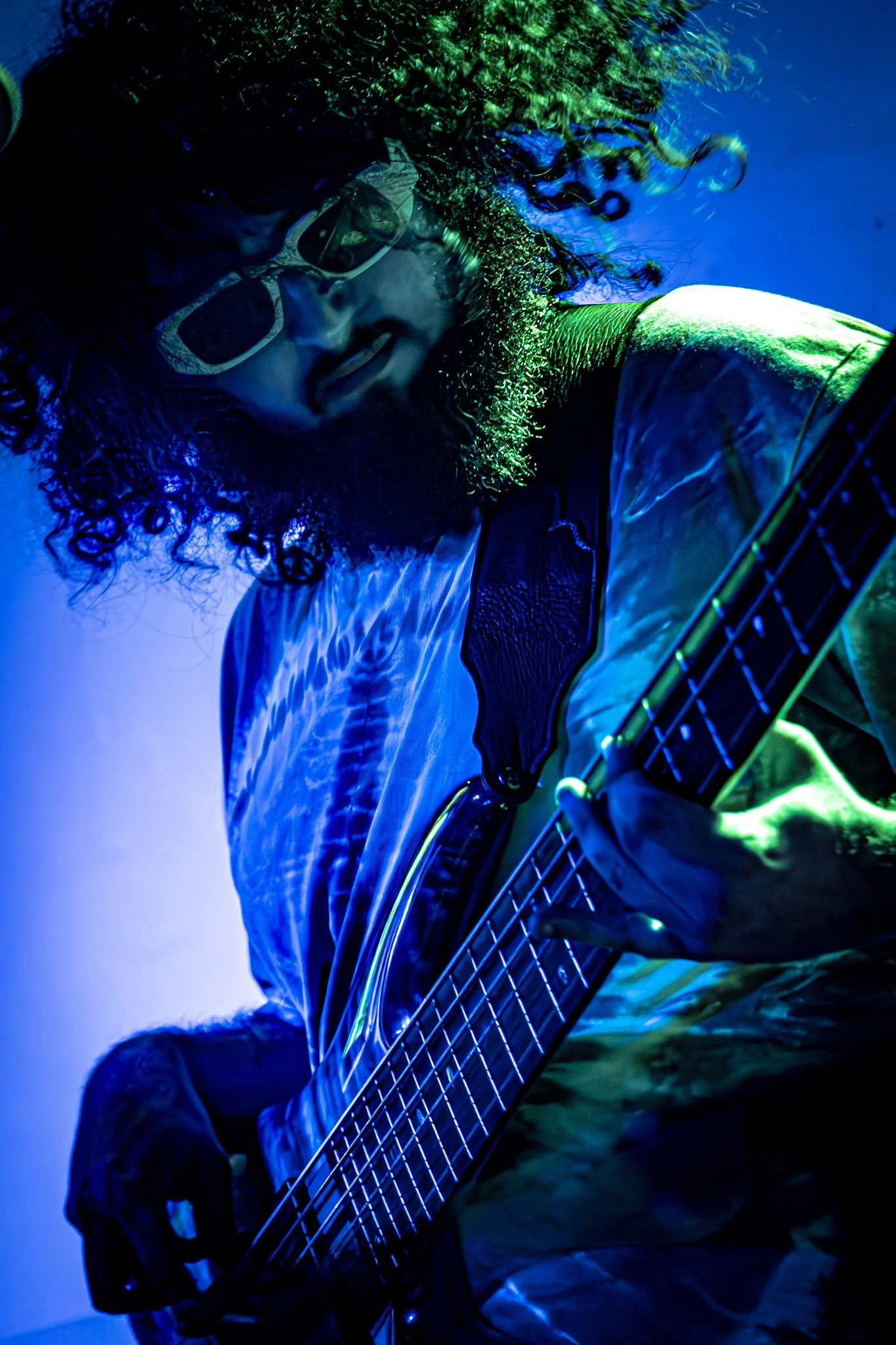 Joey of Strictly Liquid performing at TASTE: Year One