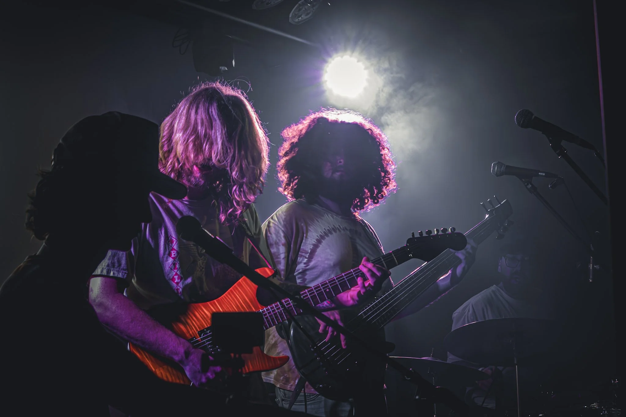 Strictly Liquid performing at TASTE: Year One