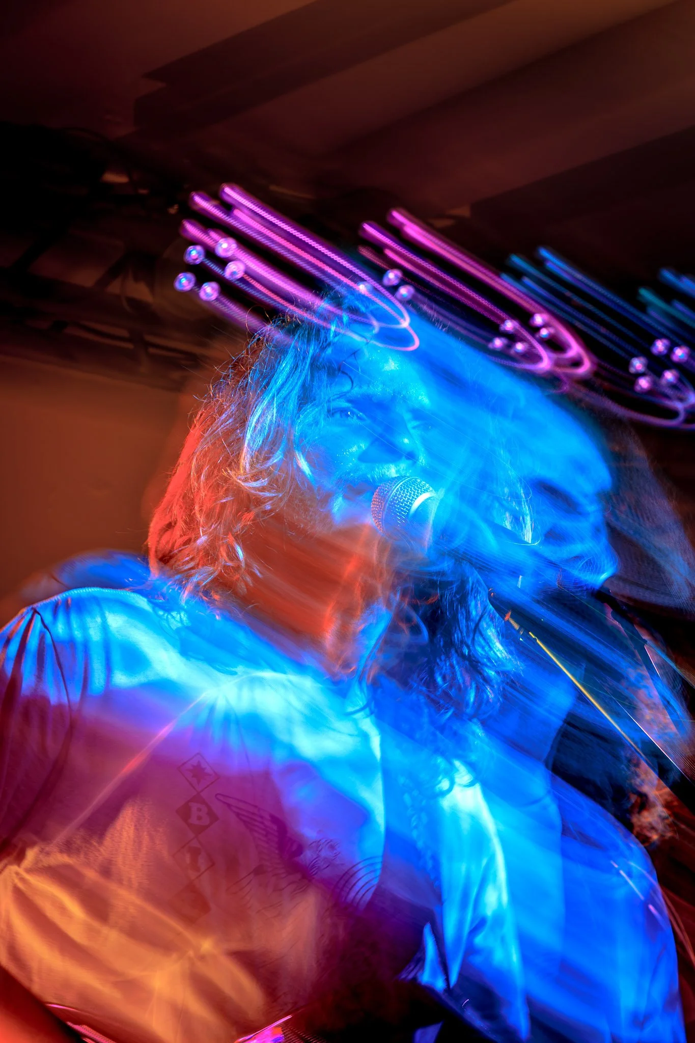 Jesse of Strictly Liquid performing at TASTE: Year One