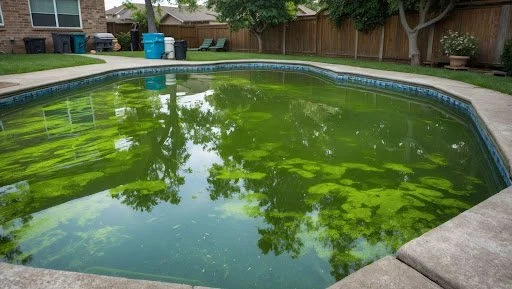 Why Pools Turn Green in Arkansas Summers (and How to Fix It Fast)