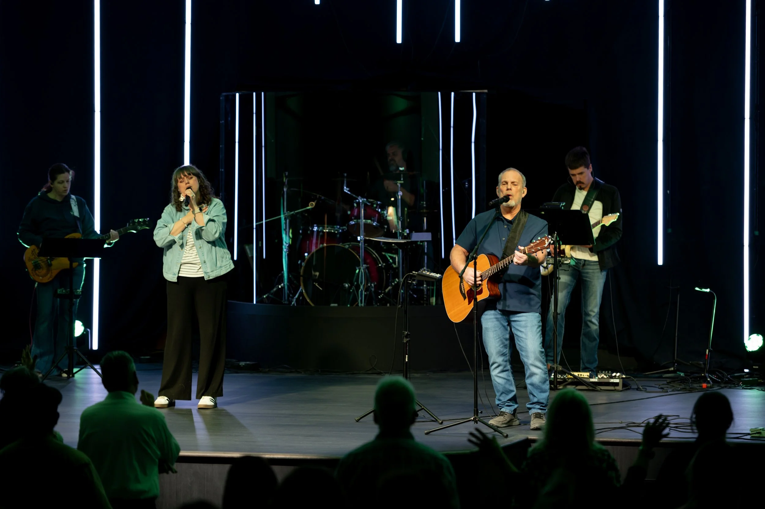 Church Production Partnership
