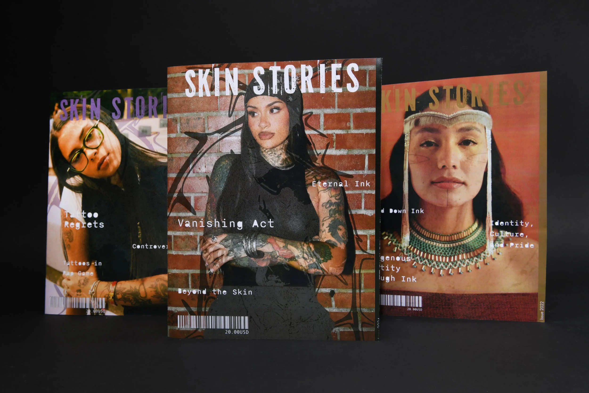 Skin Stories