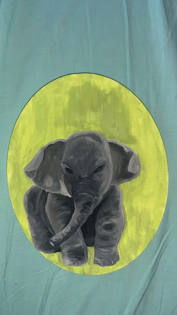 Painting | Acrylic | 7 x 10