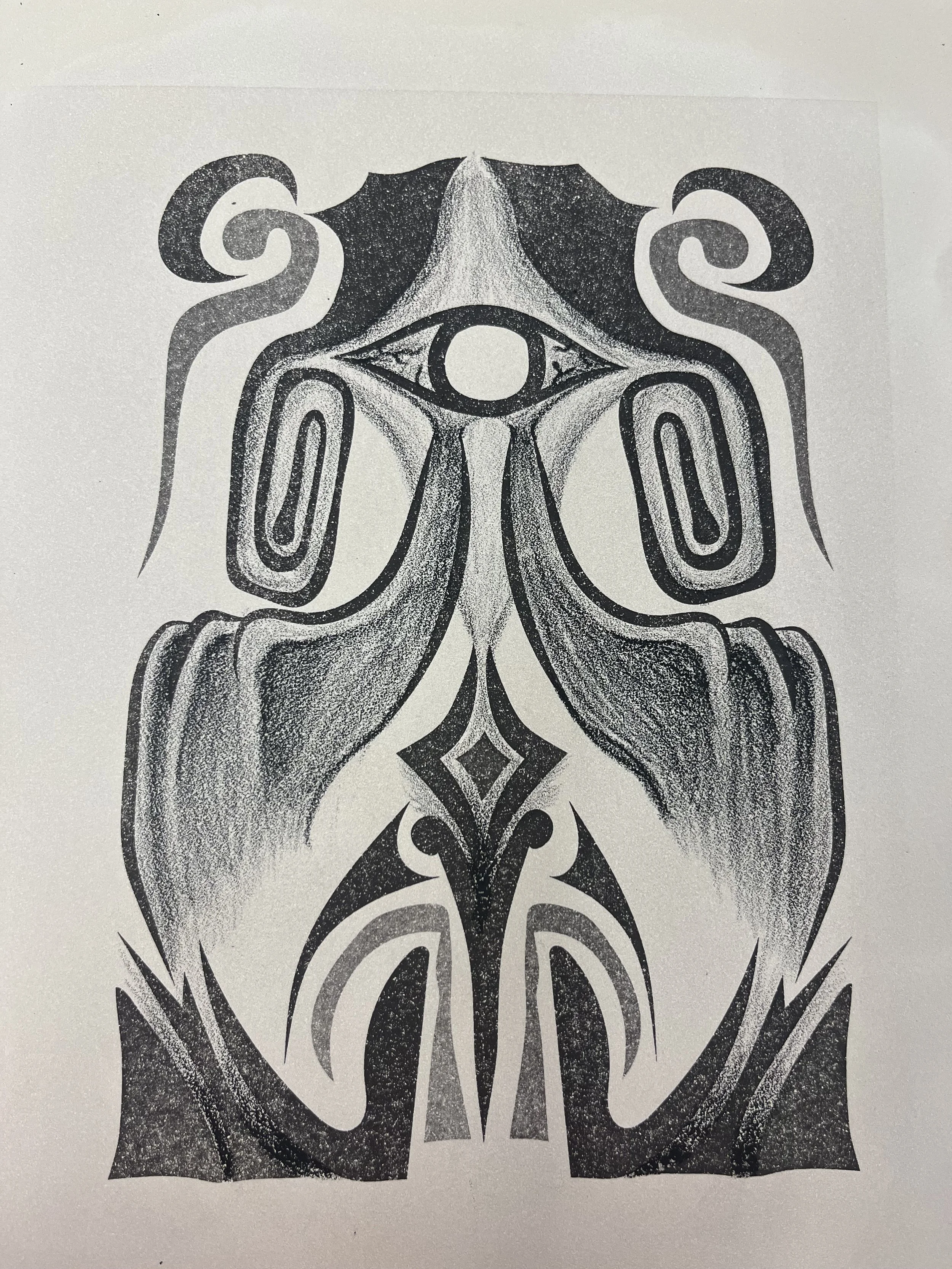 Lithograph | 11 x 8