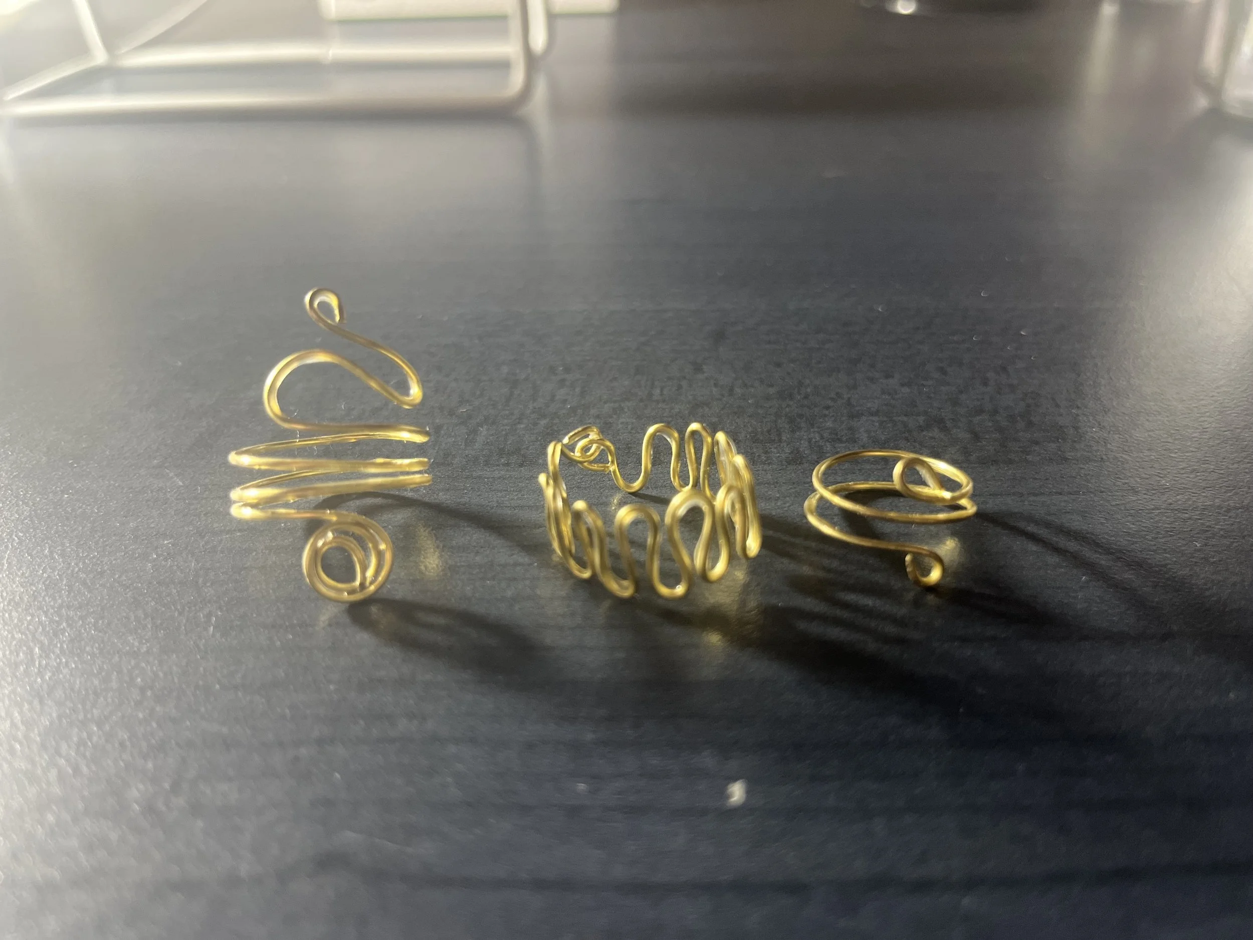 Rings | Wire