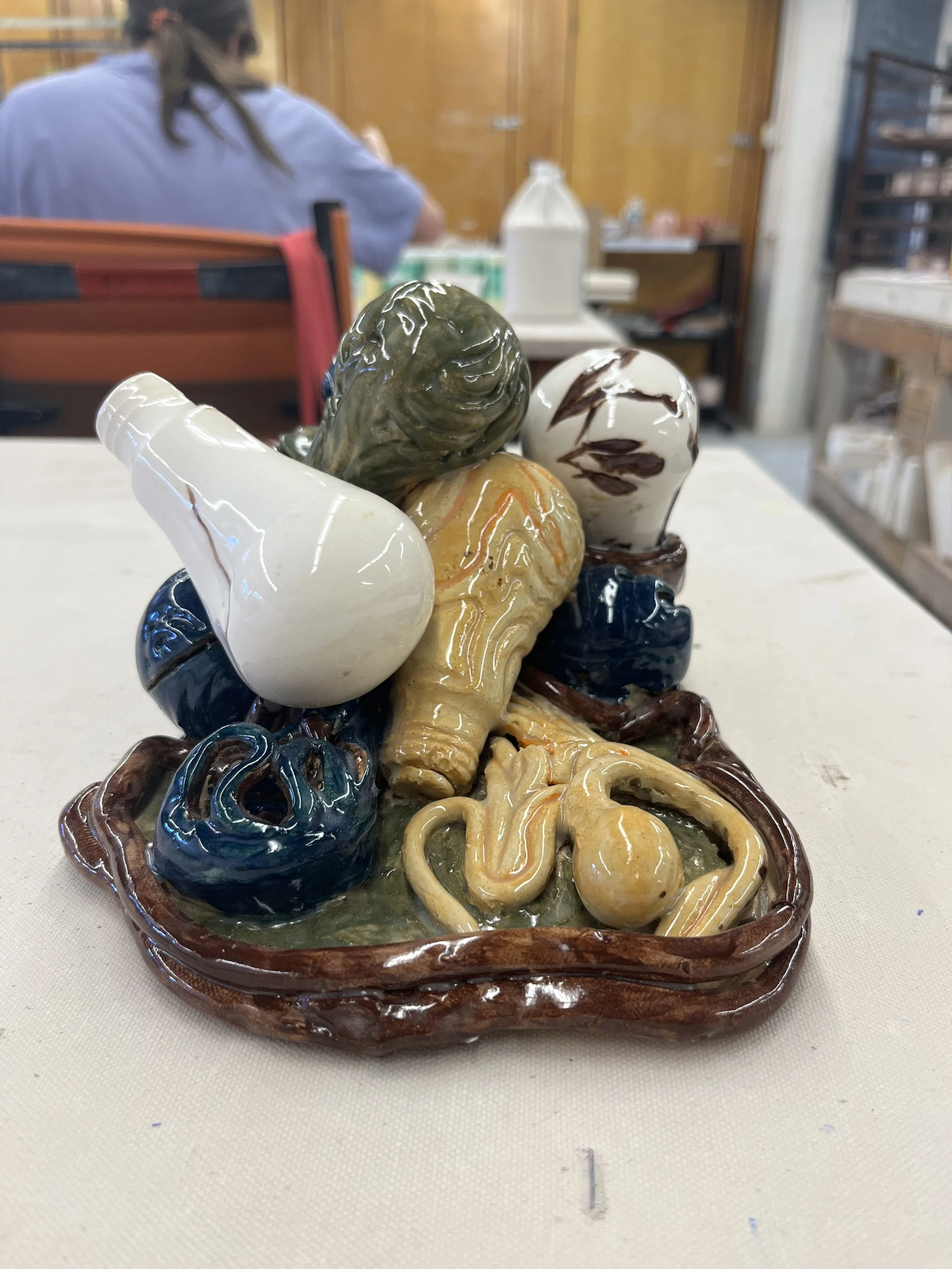 Ceramic | 5 x 8