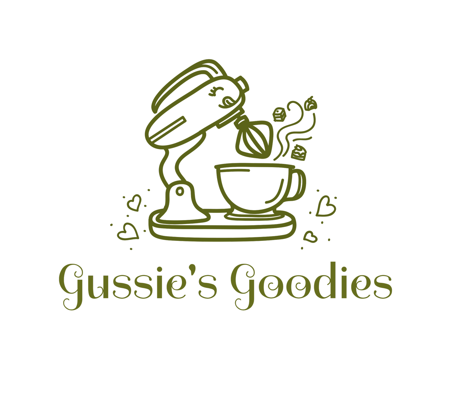 Gussie's Goodies