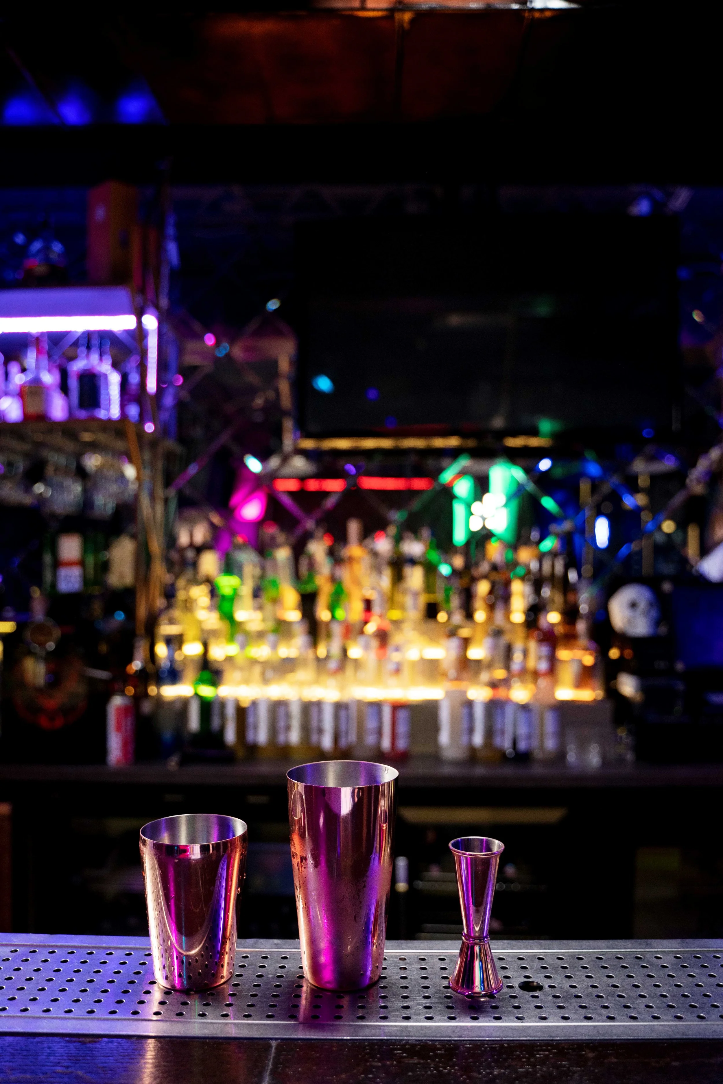 Security and crime prevention consulting for bars and nightclubs