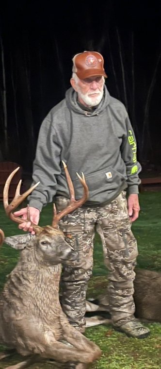 Grampa Pulls it Off!! at 90!!!!