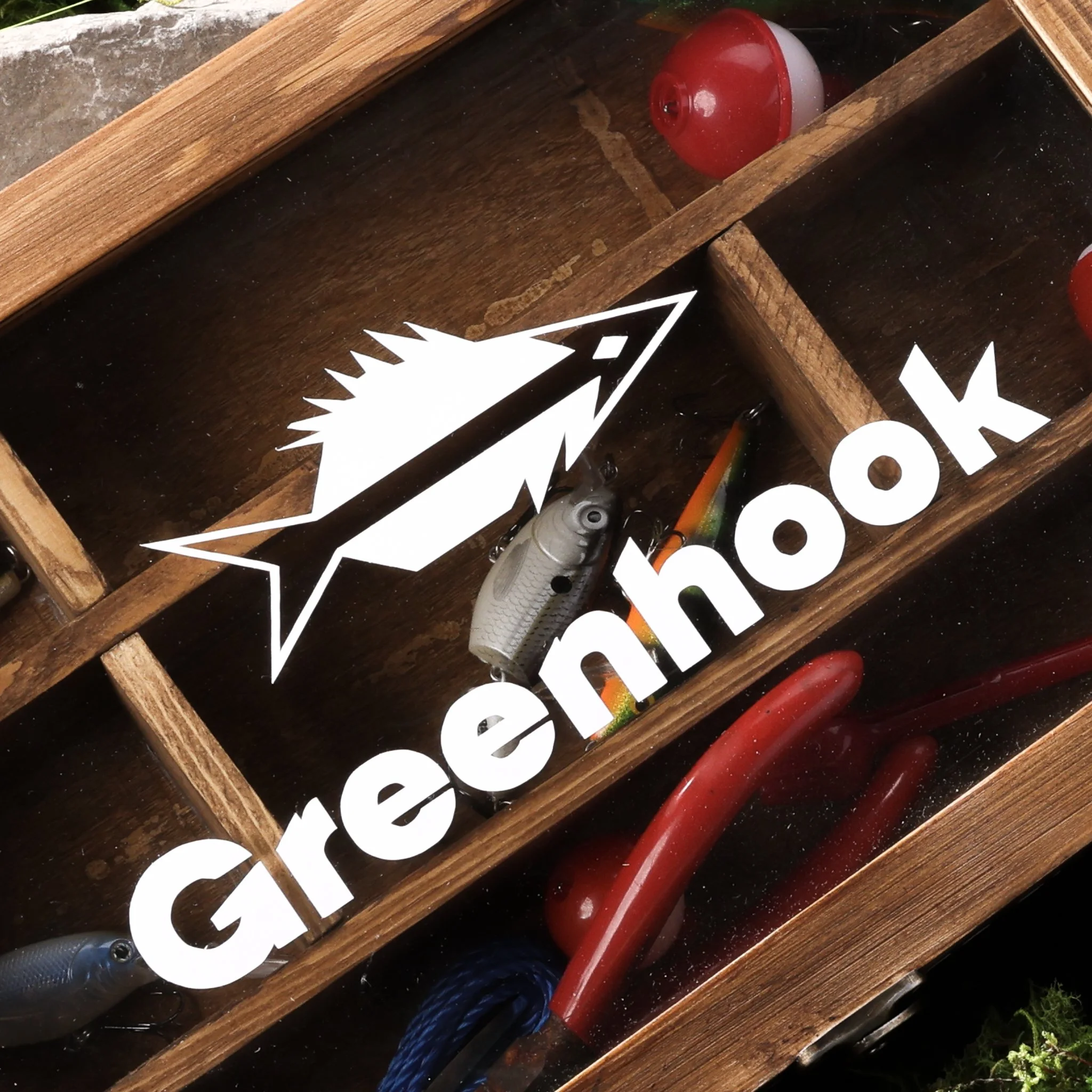 Greenhook  |  Outdoor Branding