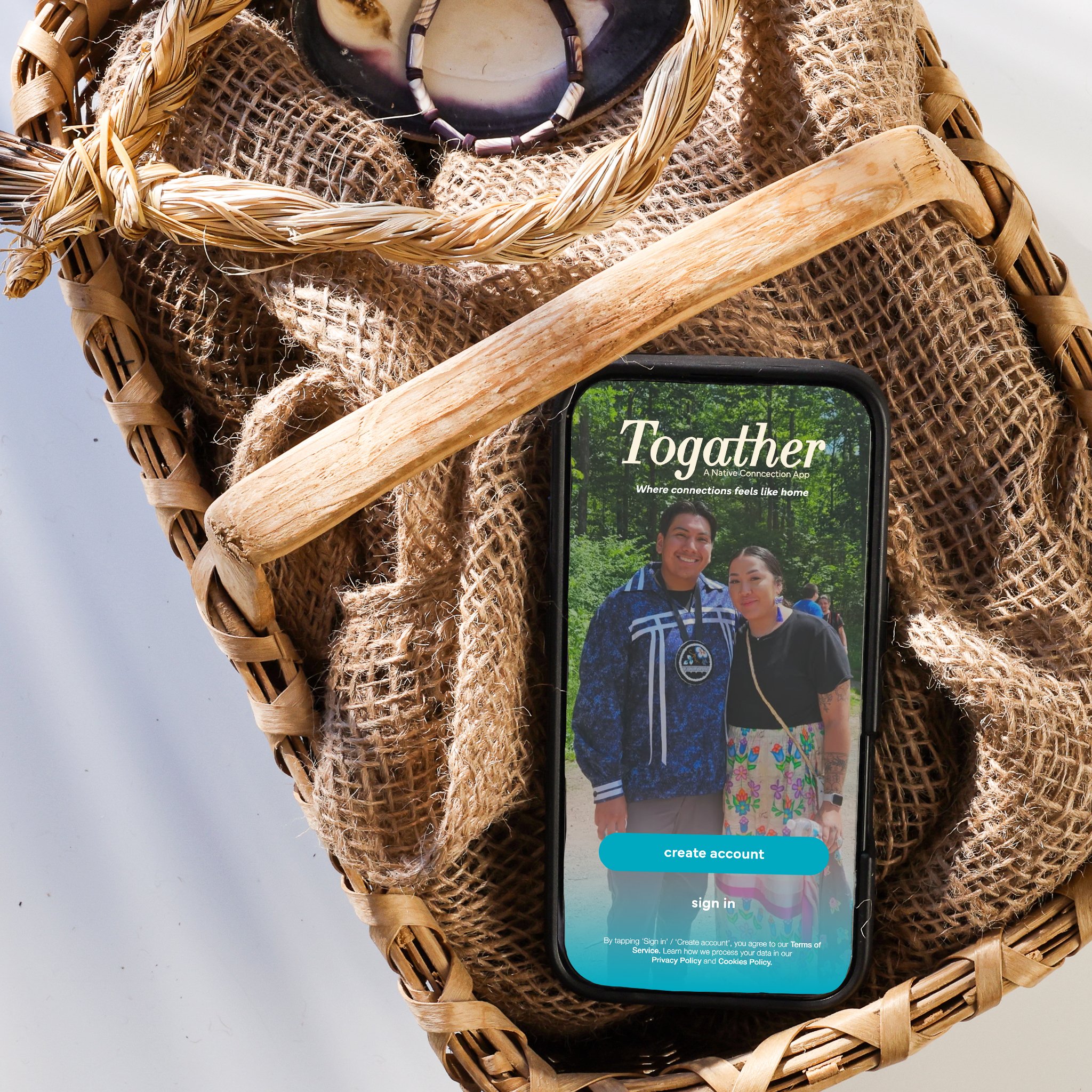 Togather  |  Social App