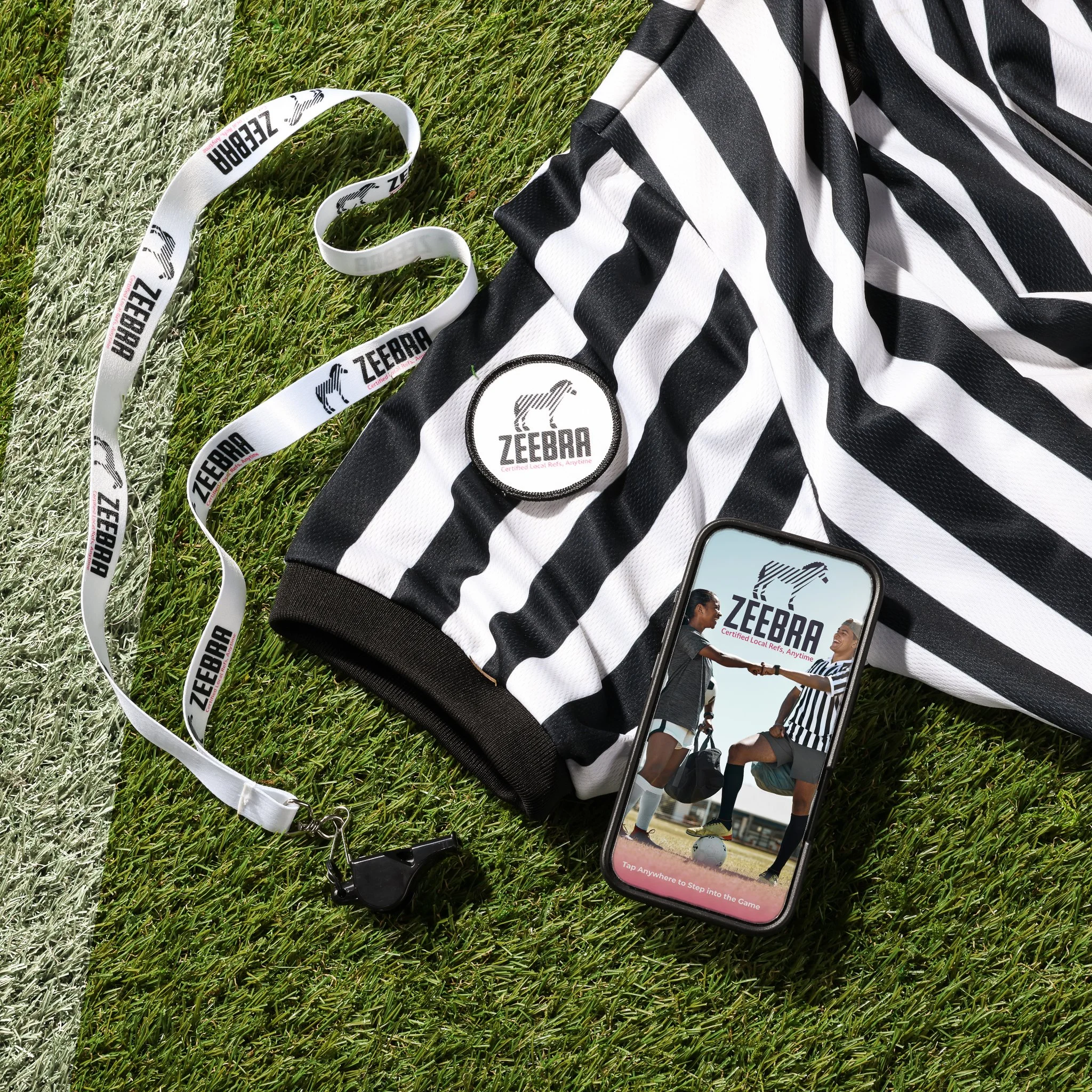 Zeebra  |  Sports App