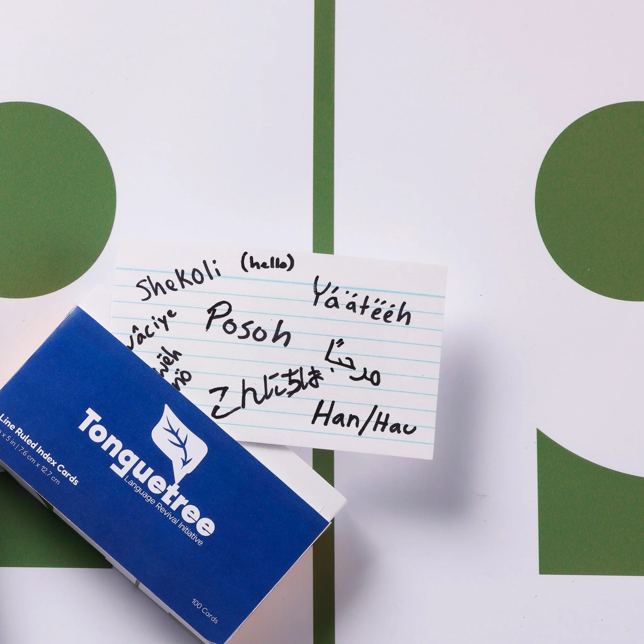 Tonguetree  |  Non-profit Branding