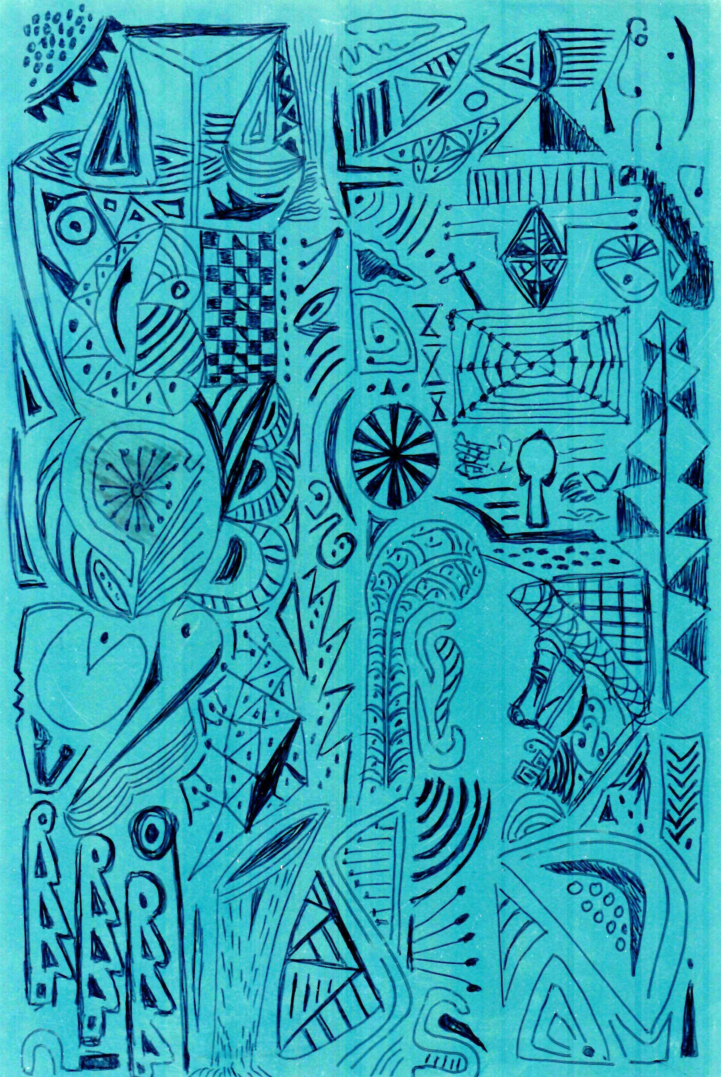 Design inspired by El Salahi