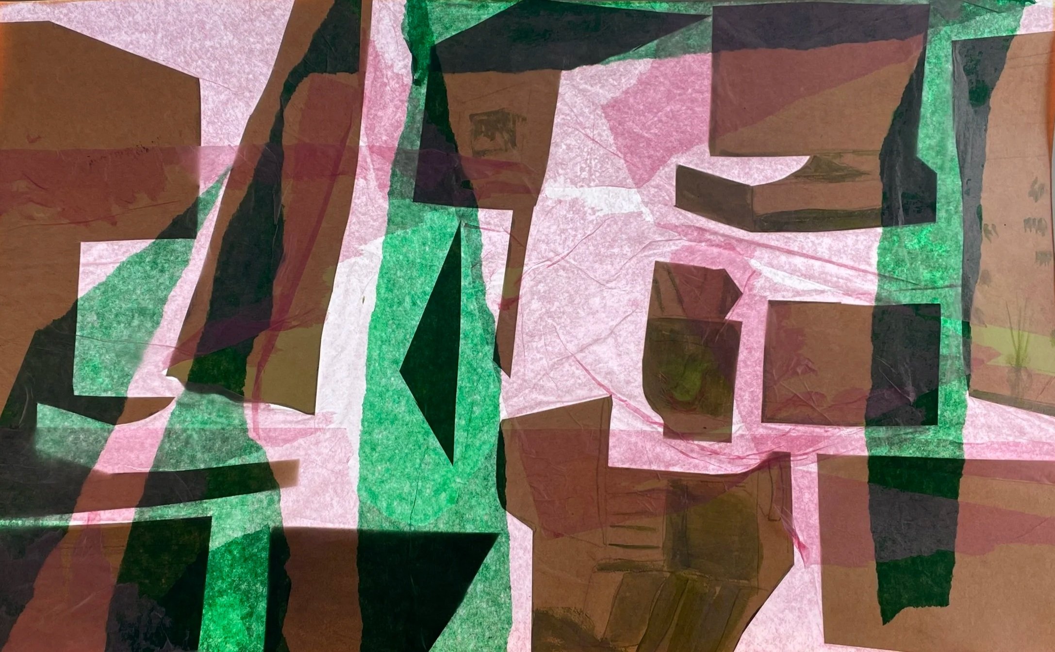 Abstract transparency