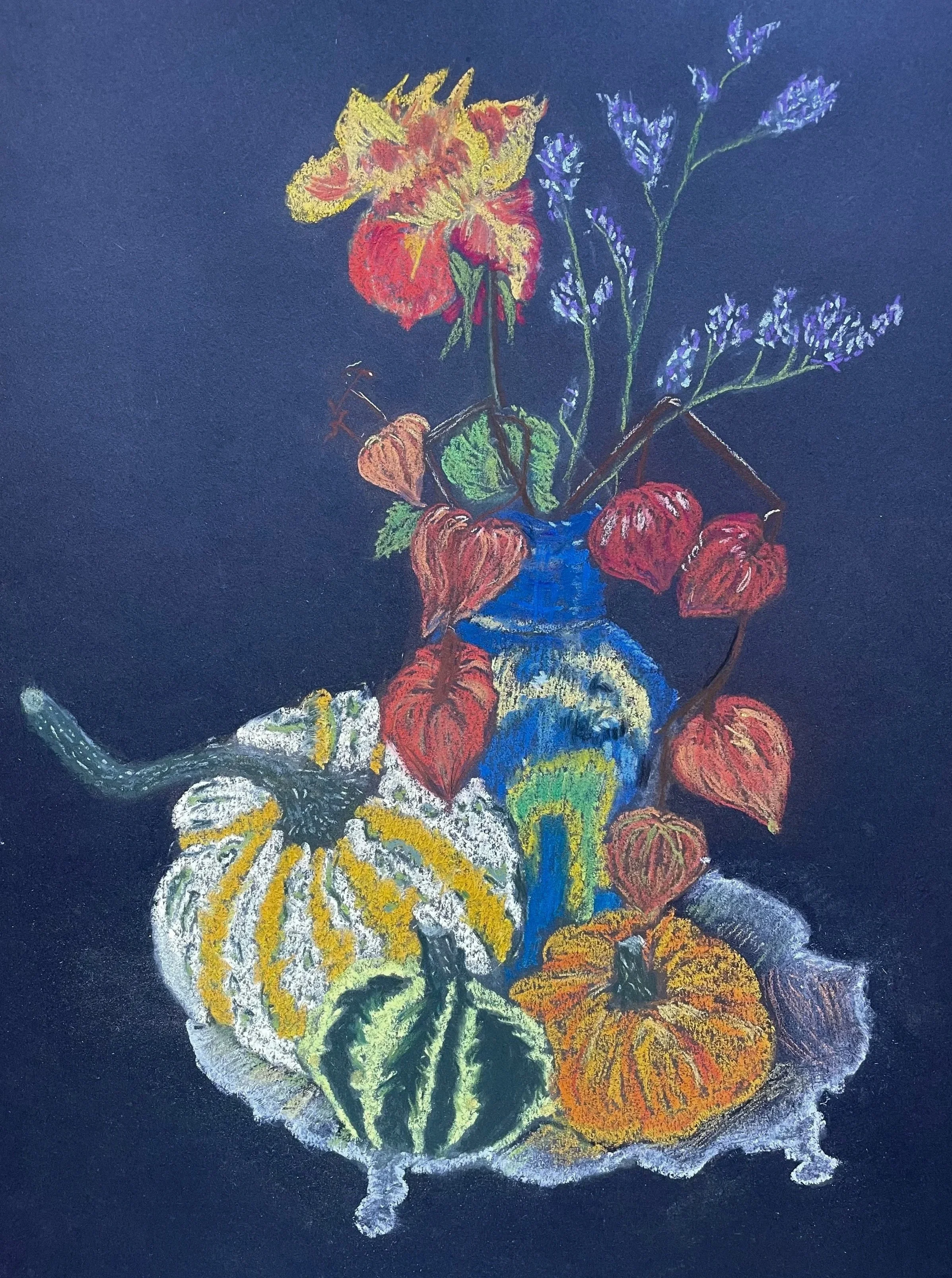 Autumn Fruits
