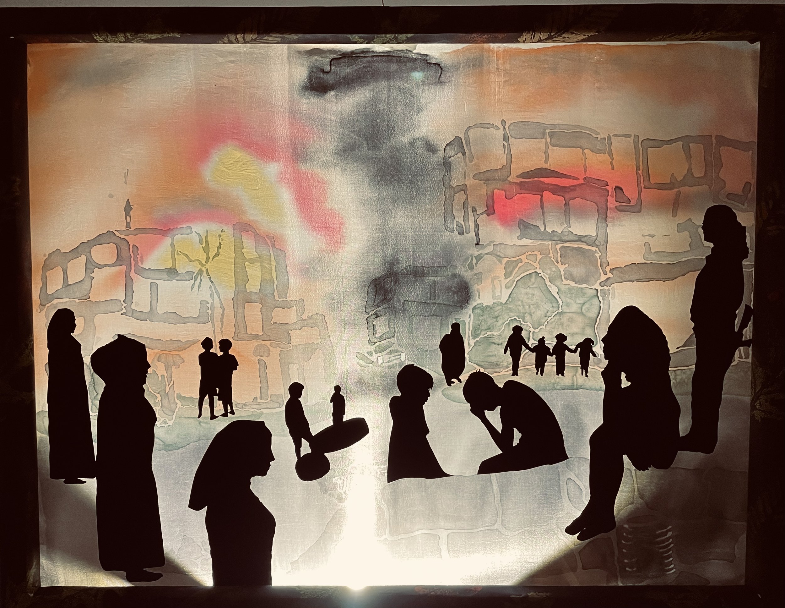 Put women at the negotiating table