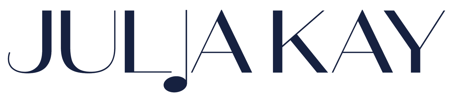 Julia Kay - Houston singer, songwriter, voice lessons