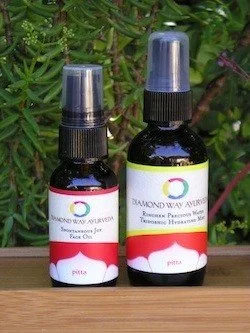 Pitta Face Moisturizer Set