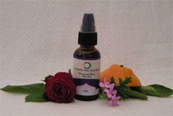 Unlimited Mind Vata Face Oil - 2 oz