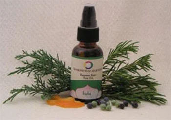 Rainbow Body Kapha Face Oil - 1 oz