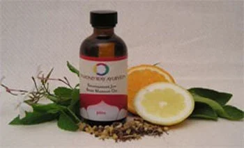 Spontaneous Joy Pitta Body Oil - 4 oz