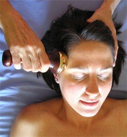 Kansa Face and Body Wand (our utility mid-sized wand)