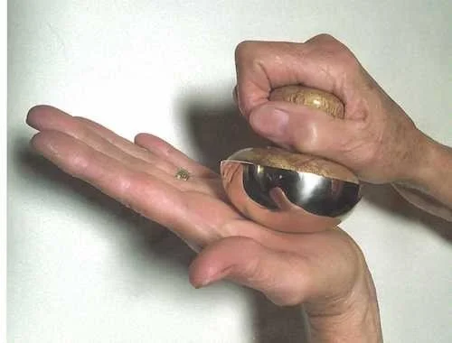 Magic Mushroom - Foot and Body Wand