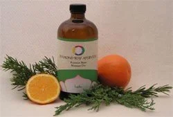 Rainbow Body Kapha Body Oil - 16 oz