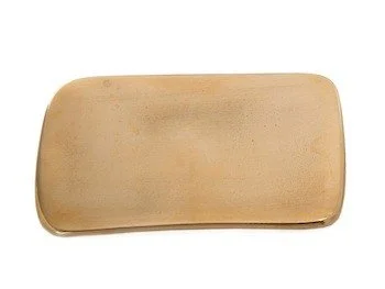 Kansa Gua Sha - Medium