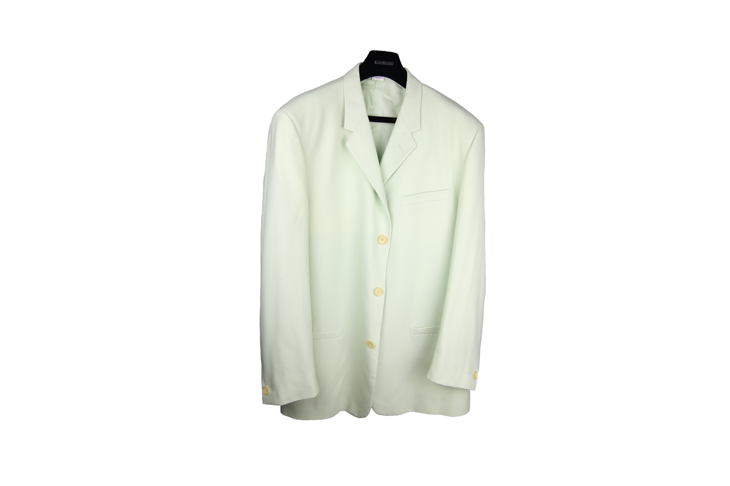 GIANNI VERSACE S/S 1992 MINT GREEN SUIT