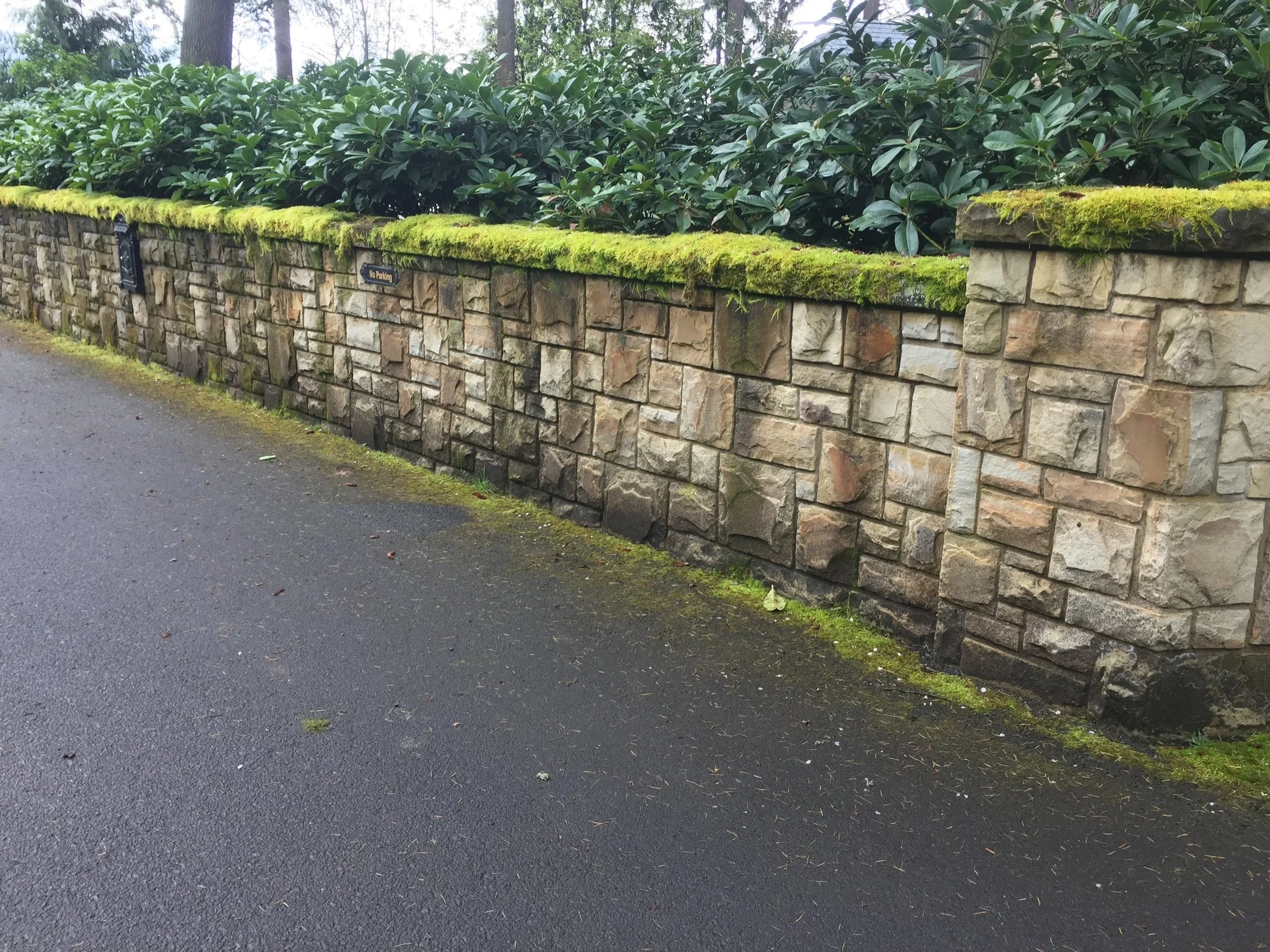 Commercial Pressure Washing in Portland with Powerhouse Northwest