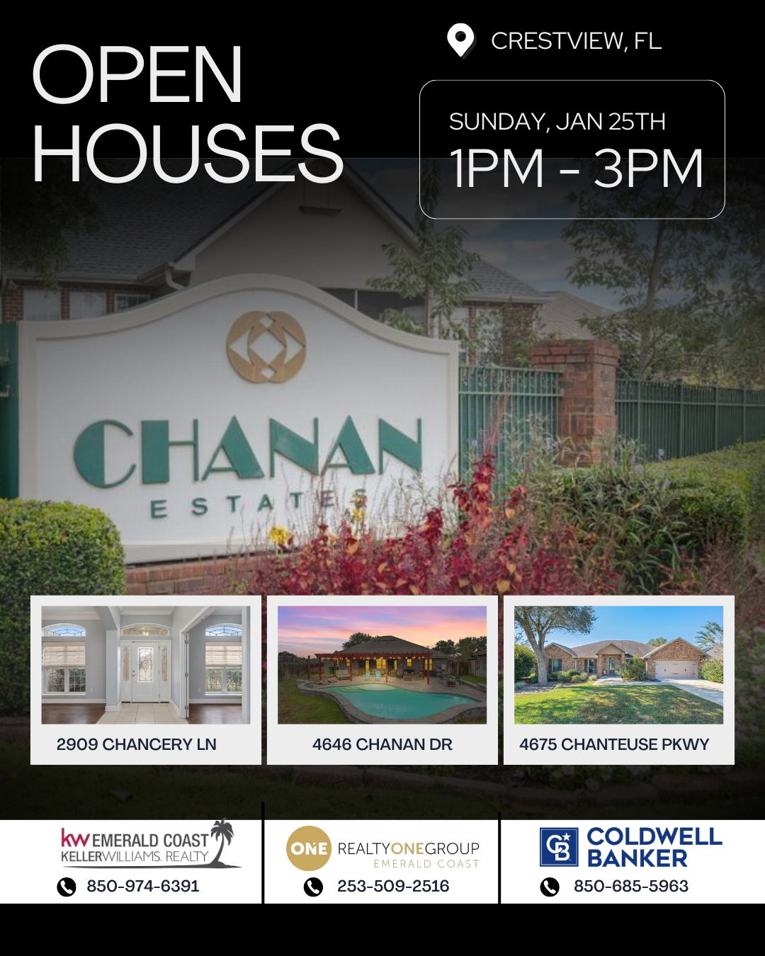  Black and White Modern Open House Instagram Post.png