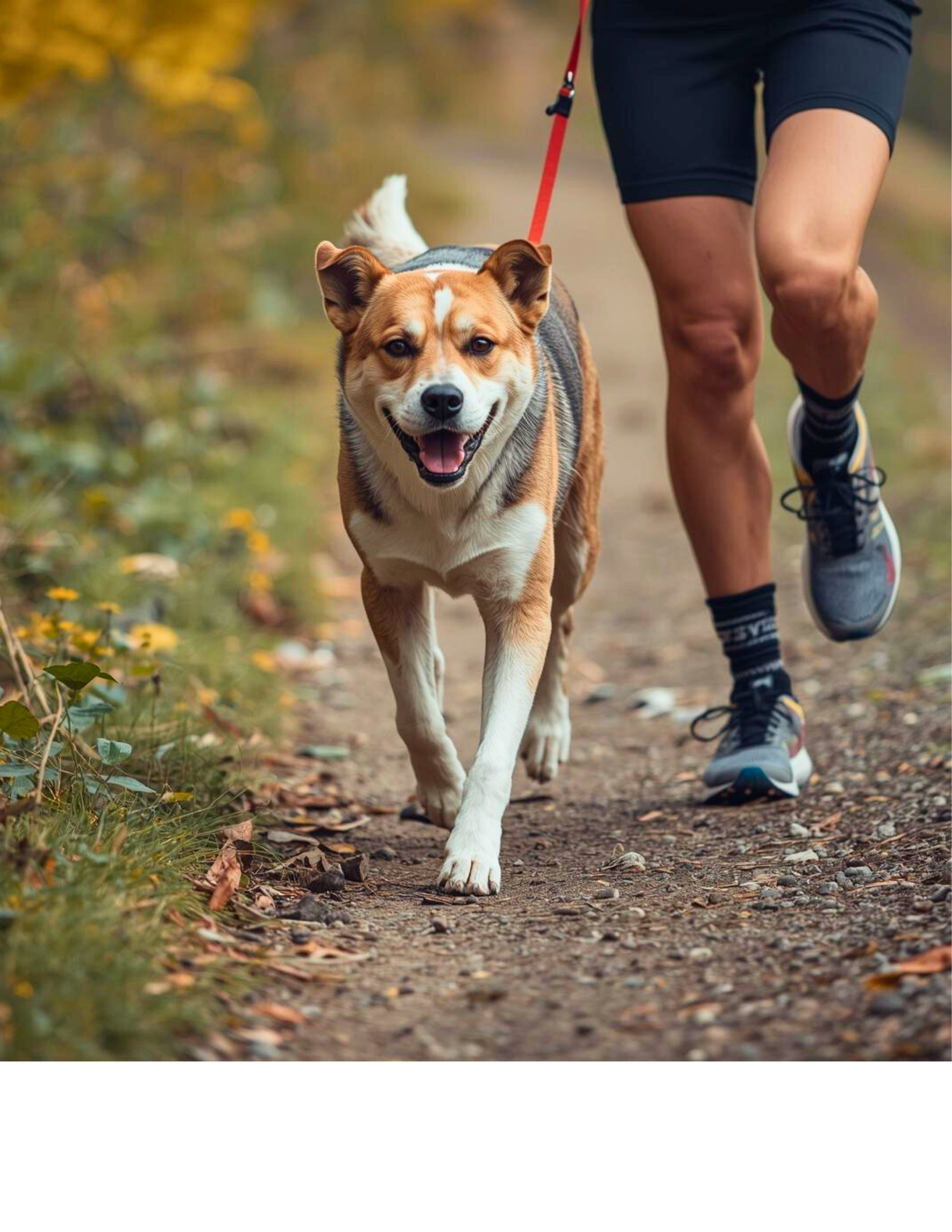 👟 Trail Runs - Our Specialty!