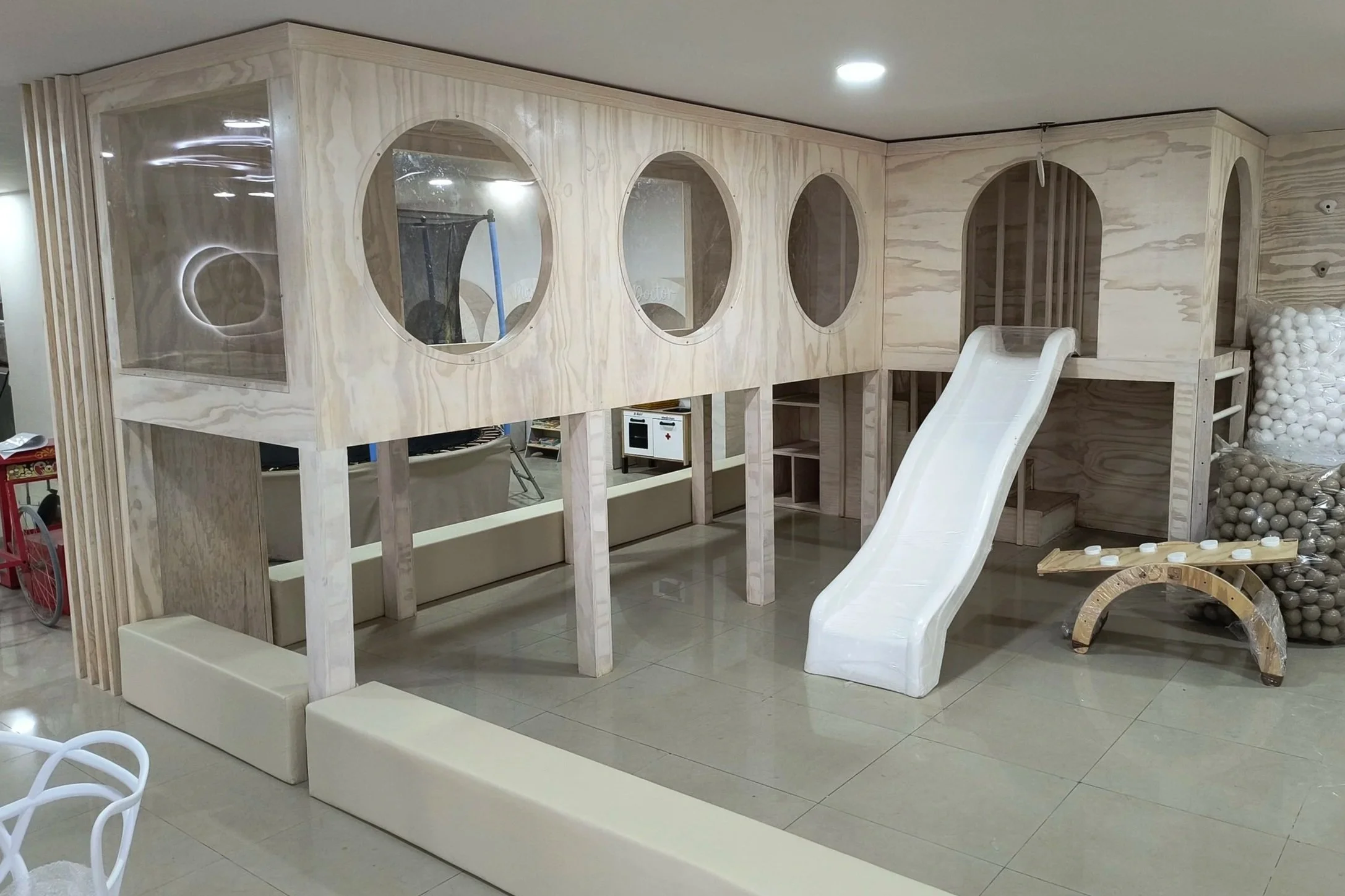 Satélite - Funny Bunny