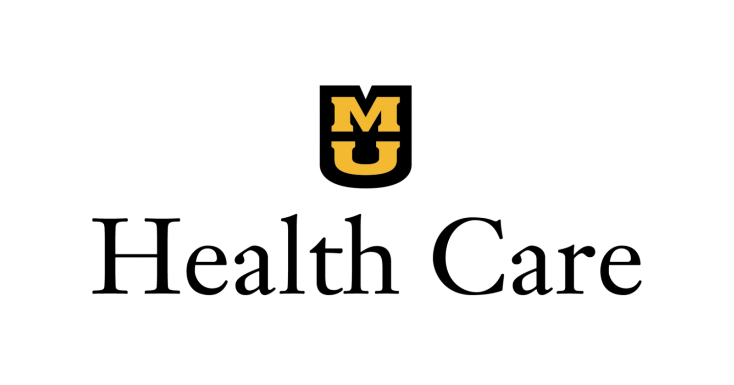 University of Michigan Health Care logo with black and yellow colors.