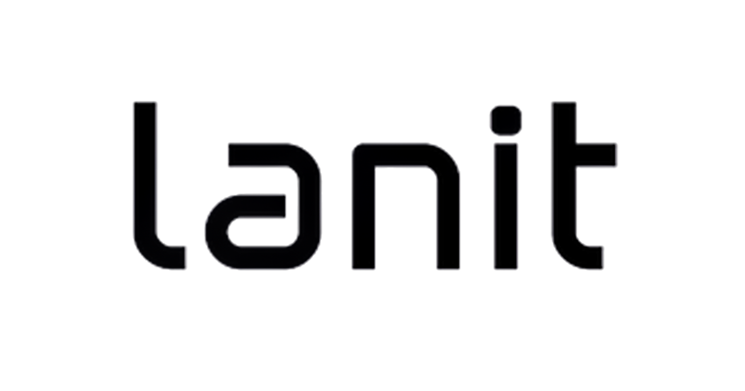 The word 'Latit' is displayed with a design element where the letter 't' is in a purple rectangle.