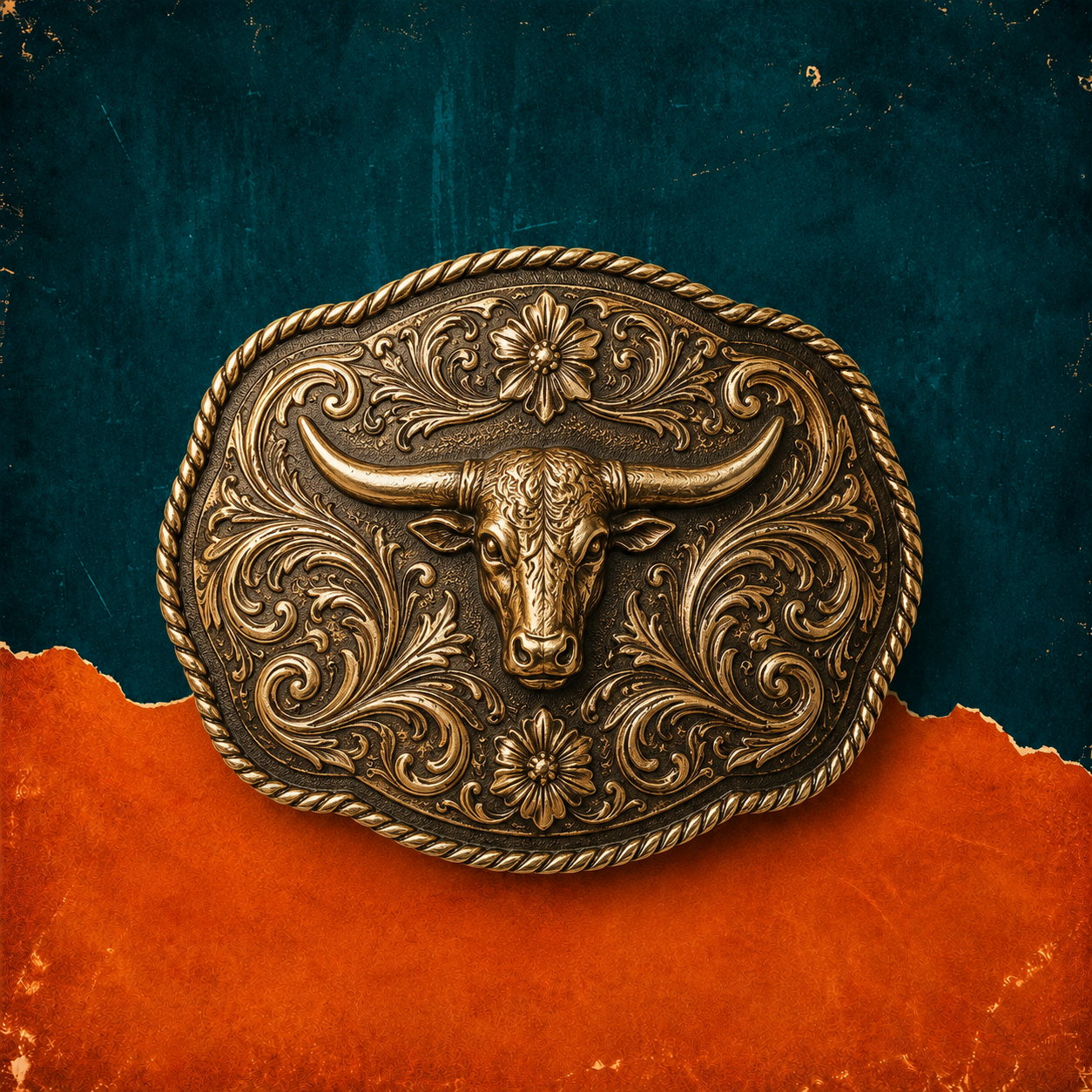 Belt Buckle Sponsor