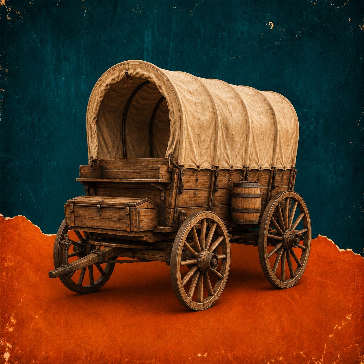 Chuck Wagon Sponsor