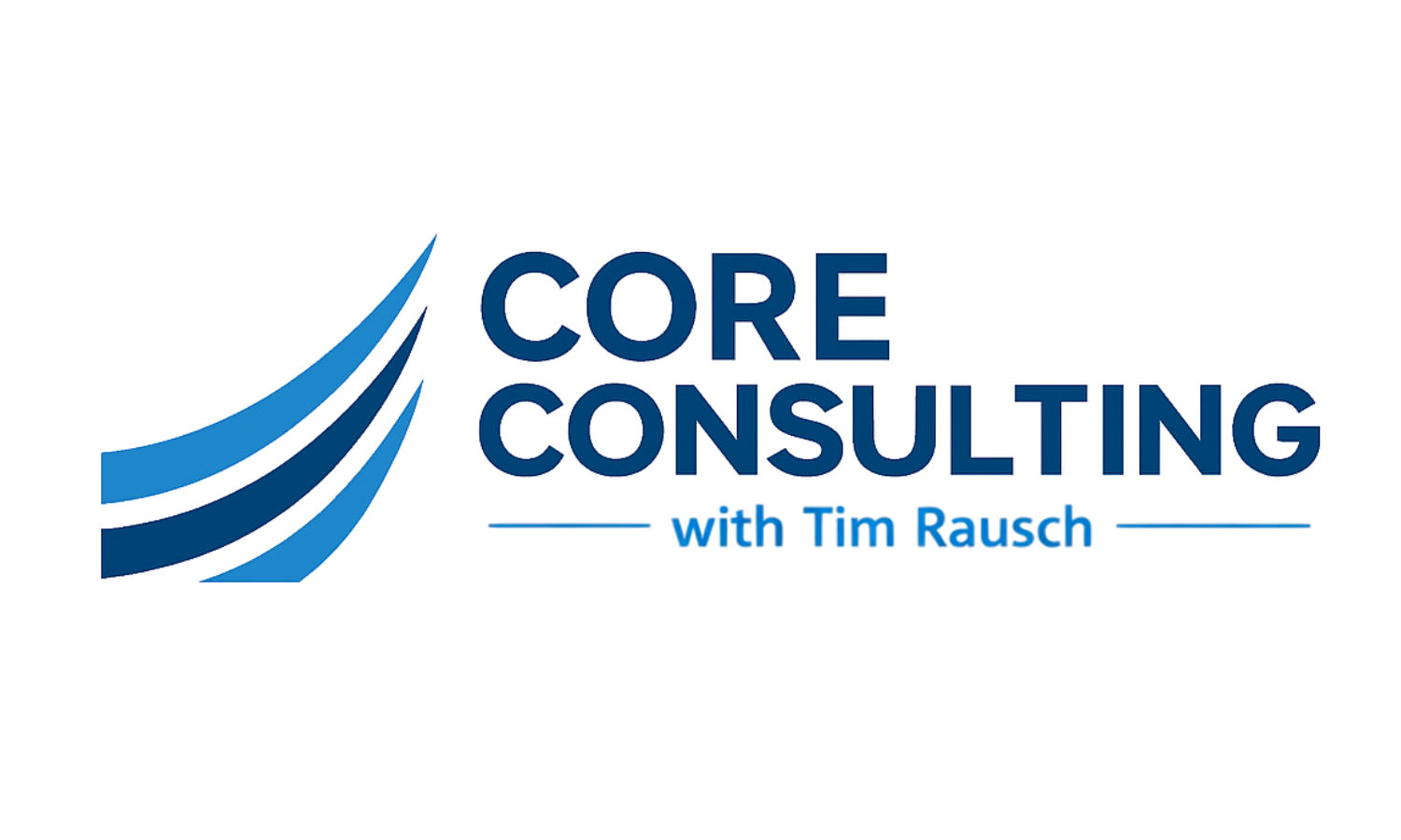 Core Consulting with Tim Rausch