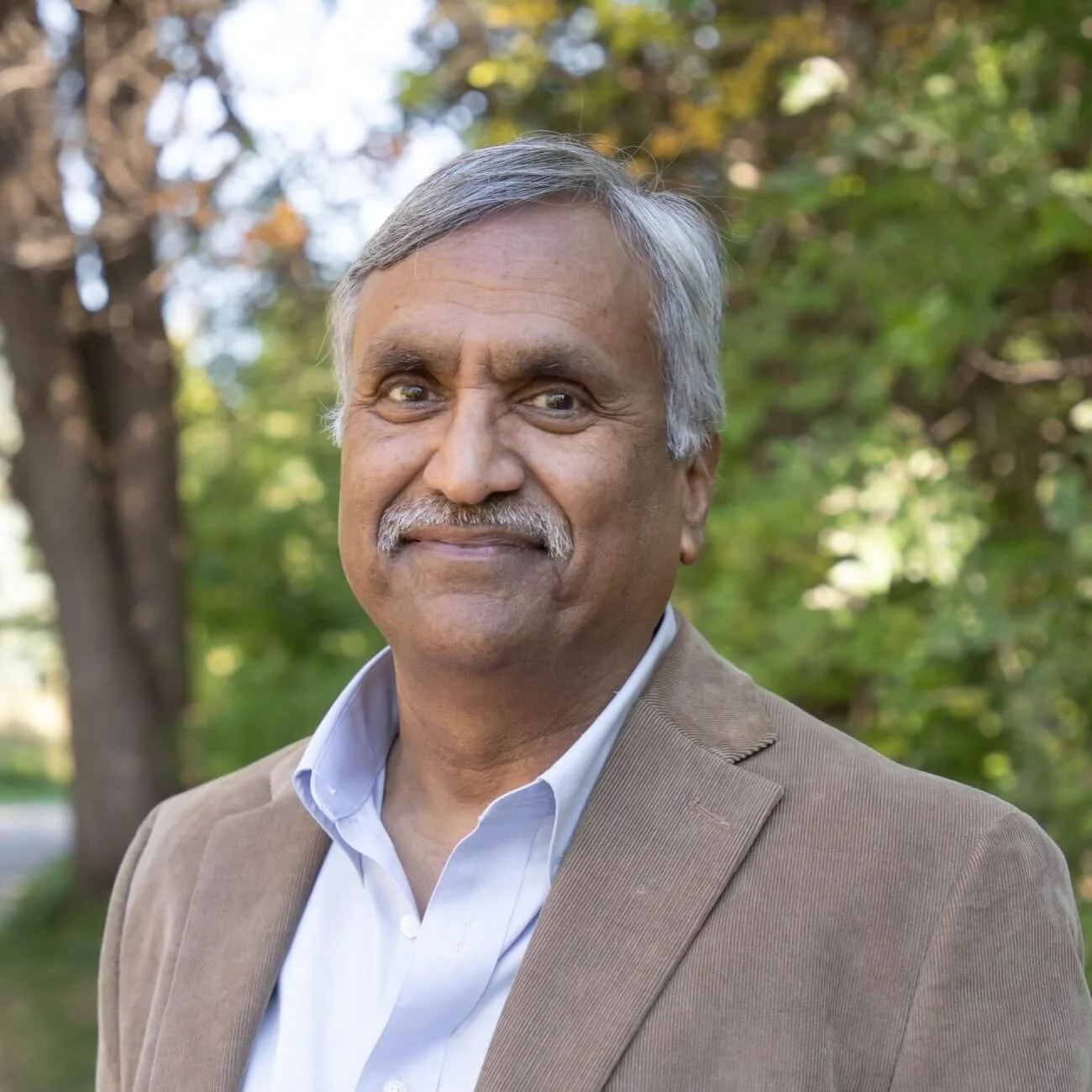 Rakesh Mohan Portrait